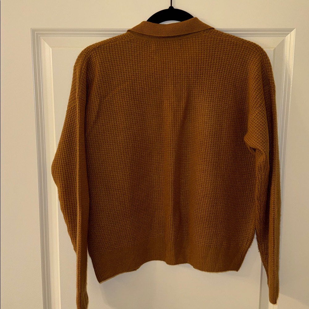 Madewell 100% Cashmere Cardigan - Picture 3 of 4